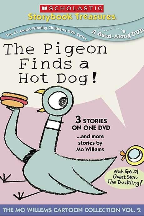 The Pigeon Finds a Hot Dog